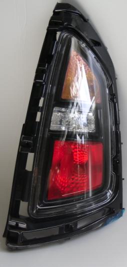Articolo 35C0S - GR OTT P/DX C/CORNICE KIA SOUL 02/09>
