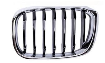 Articolo 6S9K6 - GRIGLIA A/SX CROM-NERA BMW X3 G01 01/18> BMW X4 G02 04/18>