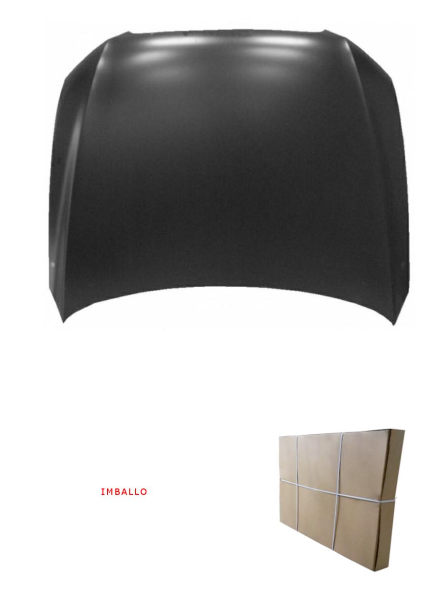 Articolo 7WDQT - COFANO ANT AUDI Q5 09/12>