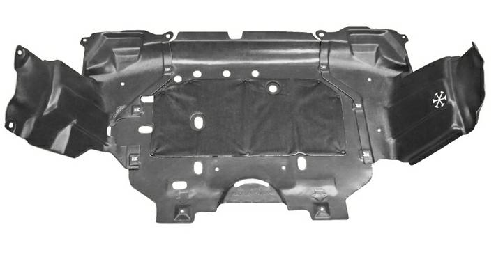 Articolo 84HWM - RIPARO SOTTOMOTORE HONDA JAZZ 01/15>