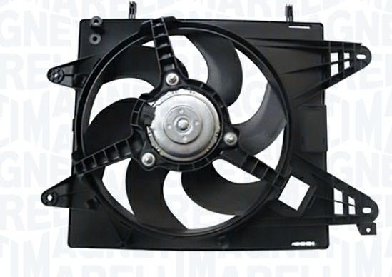 Articolo B4XGN - ELETTROVENTOLA FIAT BRAVA (182) 1.6 16V (18
