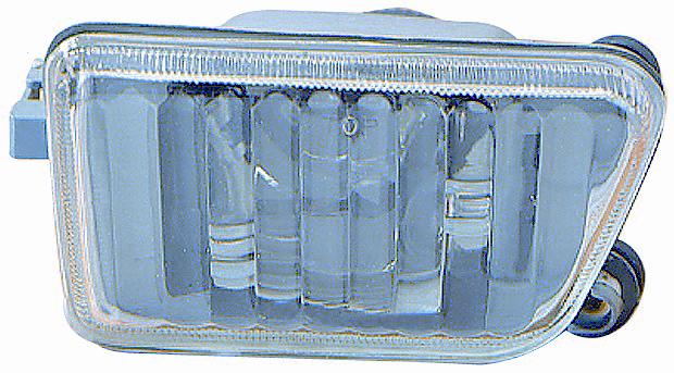 Articolo CCST6 - FEND SX H3 VW GOLF II-JETTA 08/83>10/91 08/83>01/92