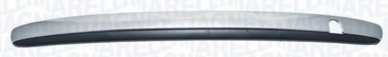 Articolo F4SH1 - MODAN P/TI POST SATINATO C/PROFILO NERO FIAT 500 07/07>