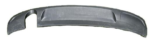 Articolo FYWPK - SPOILER P/TI POST SCARICO SINGOLO AUDI A3 01/13> CABRIO-SEDAN