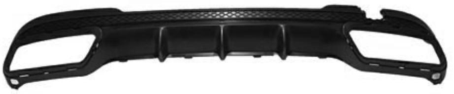 Articolo HT4YY - SPOILER P/TI POST MERCEDES CLASSE E W212 03/13> AMG E63 5.5