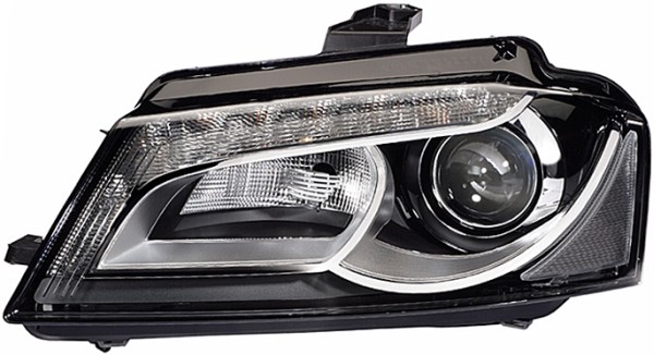 Articolo M9ZCF - FARO SX D3S BIXENO C/MOTOR EL S/CENTR AUDI A3 07/08>