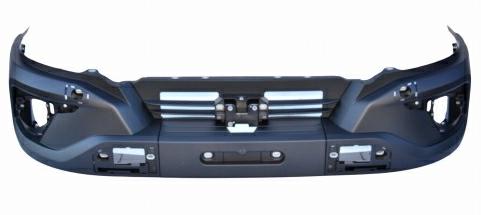 Articolo NV4KG - P/TI ANT COMPL IVECO DAILY 01/24>