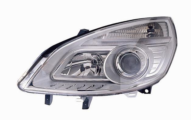 Articolo X8K7W - FARO SX H7-H1 PR REG ELREN SCENIC  11/06>02/09 PARAB CROM