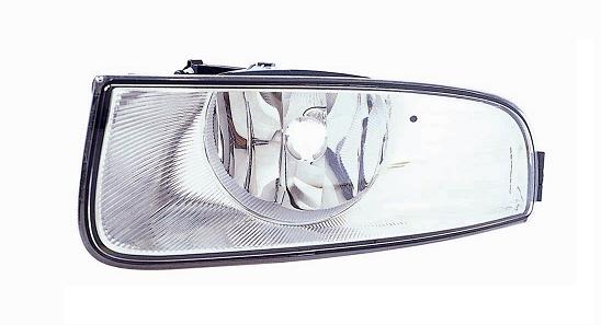 Articolo YY966 - FEND SX H8 SKODA SUPERB 01/08>
