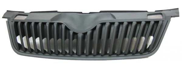 Articolo 0061Q - GRIGLIA NERA SKODA FABIA/ROOMSTER 04/10>