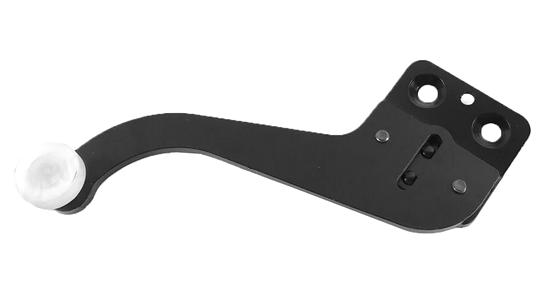 Articolo 00KN6 - RULLO SUP PORTA LAT DX SCORR C/STAFF VW TRANSPORTER T5 06>/T6 15