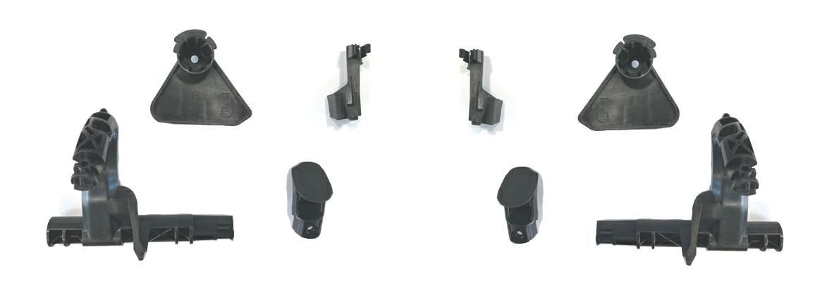 Articolo 00X62 - KIT APERTURA COF 8 PEZZI SMART FORFOUR 11/14>