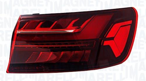 Articolo 06GZ5 - FANALE P/DX EST A LED DINAM AUDI A4 05/19>SW