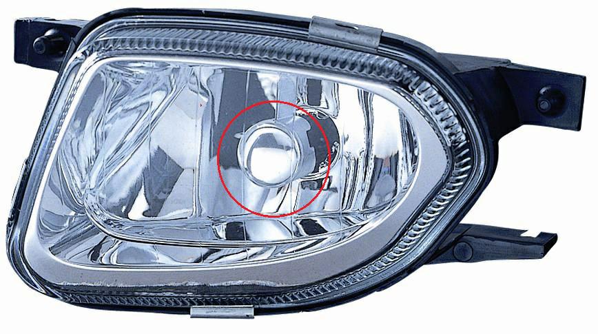 Articolo 06XBN - FEND DX H11 MERCED CLASSE E W211 07/02>04/06 SPRINTER 04/06>