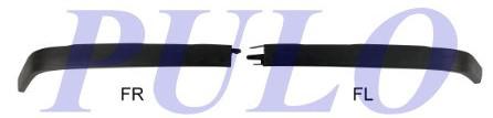 Articolo 09HMW - SPOILER P/TI ANT CITROEN C3 AIRCROSS 01/17> KIT (2PZ)