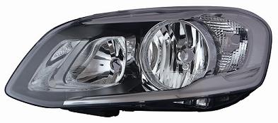 Articolo 0DVNQ - FARO DX H7-H9 C/MOT ELETT VOLVO XC60 05/13>PARABOLA NERA