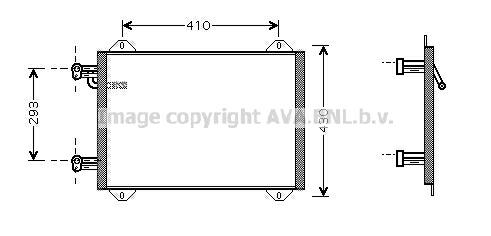 Articolo 0GHDY - COND.AUDI A2 00-