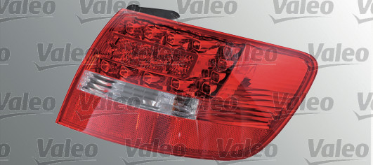 Articolo 0M5ZV - FANALE P/DX EST A LED AUDI A6 ALLROAD 11/08>