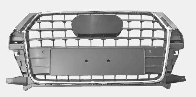 Articolo 0MH30 - GRIGLIA CROM-GRIGIA C/SENS AUDI Q3 11/14>