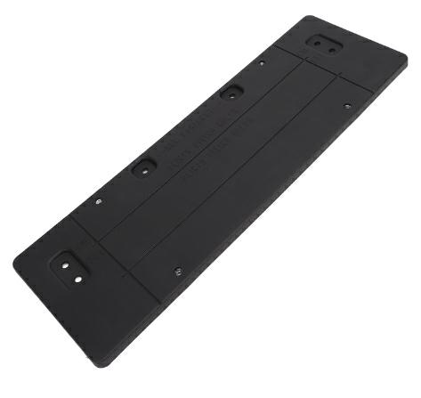 Articolo 0P6Q6 - PORTATARGA ANT MINI COOPER-ONE 07/10>