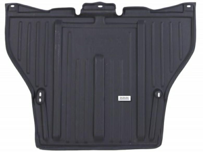 Articolo 0SXBT - RIPARO SOTTOMOTORE PARTE POST AUDI A4 11/94>09/00