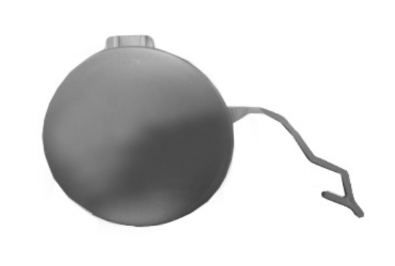 Articolo 0T6QQ - COPRIGANCIO A/SX PORSCHE CAYENNE 01/10>