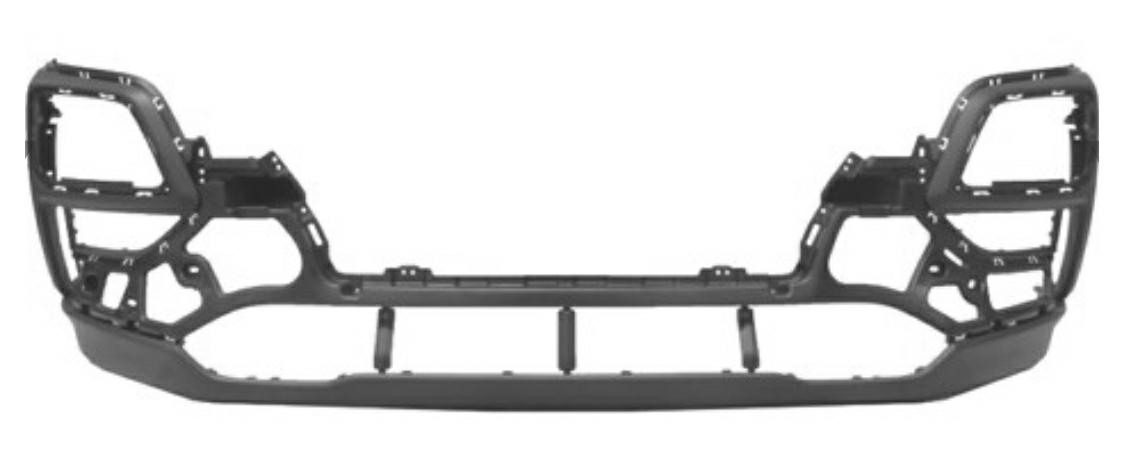 Articolo 0VV94 - P/TI ANT INF NERO HYUNDAI KONA 02/17>