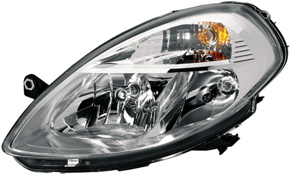 Articolo 0YTXG - FARO SX H3-H7 C/MOTOR EL LANCIA YPSILON 09/03> (CABLAGGIO POST)
