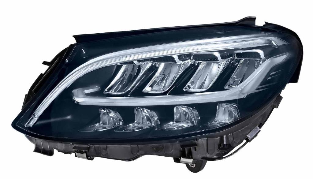 Articolo 0ZMX8 - FARO SX A LED MERCEDES CLASSE C 205 06/18>
