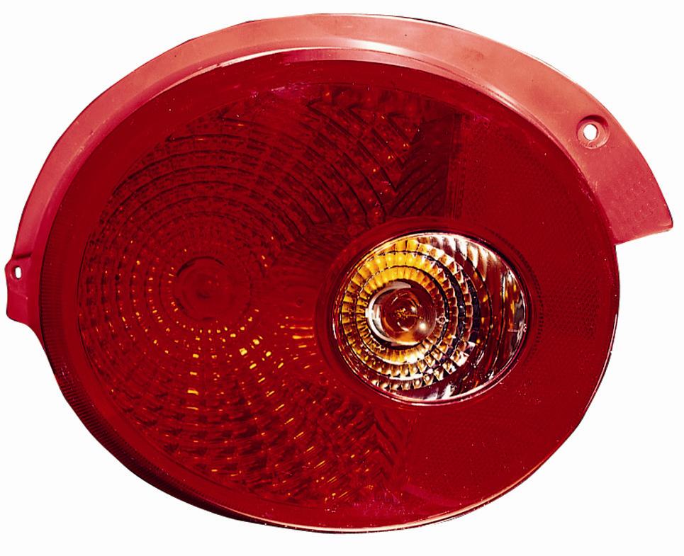 Articolo 10M6G - GR OTTICO P/DX ROSSO CHEVROLET MATIZ 02/05>12/09