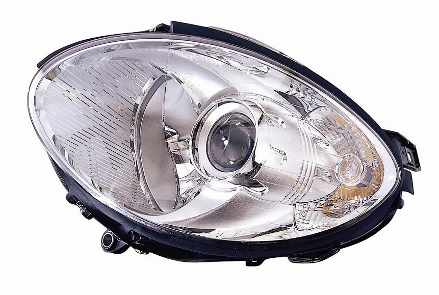 Articolo 11NGX - FARO SX H7-H7 C/MOTOR ELETT MERCED CLASSE R V251 08/05>04/10