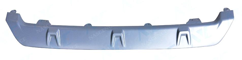 Articolo 12PX5 - MOD SPOILER P/TI POST GRIGIA BMW X5 G05 08/18> M-PKG
