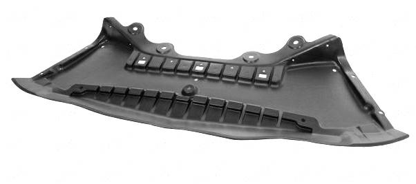 Articolo 12WKY - RIPARO SOTTO P/TI MERCEDES CLASSE S W221 01/06>