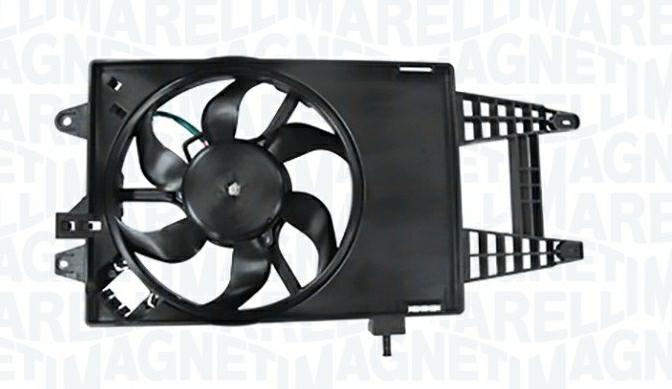 Articolo 14DKD - ELETTROVENTOLA LANCIA YPSILON (843) 1.2