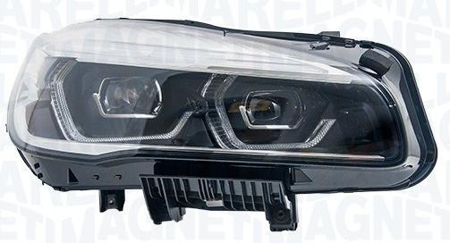 Articolo 14M1H - FARO SX A LED BMW S2 ACTIVE TOURER(F45)-GR TOURER(F46) 03/18>