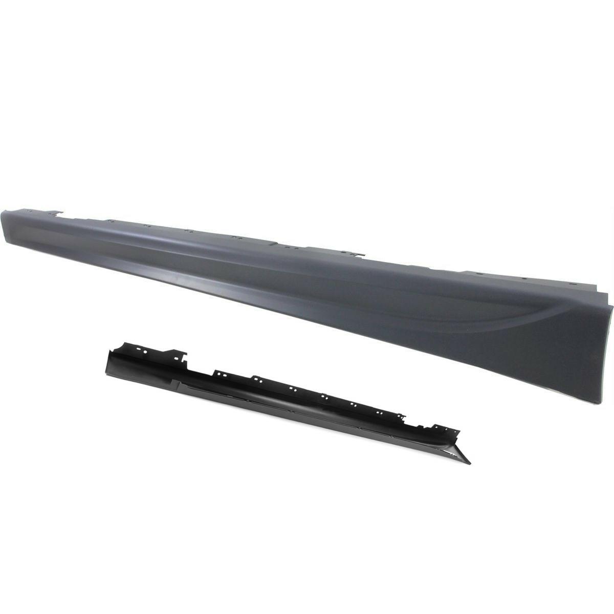 Articolo 160RB - MINIGONNA SX PRIM BMW SERIE 3 F30-F31 06/11> M-TECH