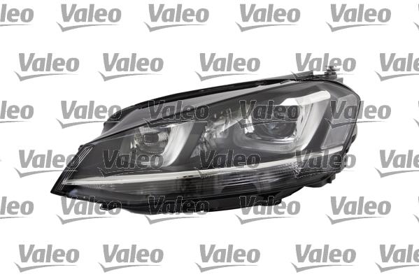 Articolo 165W4 - FARO DX BIXENO DBL D3S-H7 VW GOLF 7 10/12>PARAB NERA