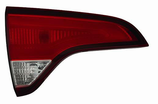 Articolo 16F80 - FANALE P/SX INT BIANCO-ROSSO KIA SORENTO 01/12>12/14
