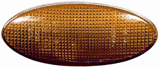 Articolo 17736 - GR OTTICO LAT DX-SX AMBRA OPEL VECTRA B 11/95>05/02 ASTRA 06/94>