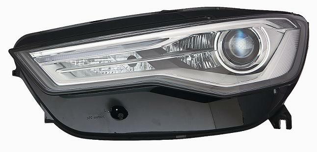 Articolo 184FM - FARO DX XENON DS5-H7 A LED C/MOTOR ELETT AUDI A6 09/14>