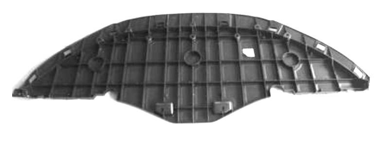 Articolo 1DPY2 - RIPARO SOTTOPARAURTI ANT JAGUAR XJ 01/10> -injection-