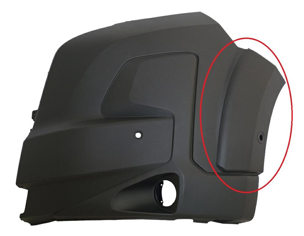 Articolo 1FS4B - CANTONALE A/SX C/GIROPAR+PDC+PA FIAT DUCATO 11/23>OP MOVANO 24>