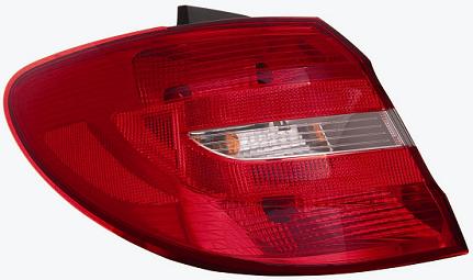 Articolo 1GT11 - GR OTTICO P/DX MERCEDES CLASSE B W246 11/11>
