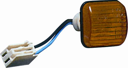 Articolo 1GXHC - FANALE LAT DX-SX ARANCIO FIAT DUCATO-CITR JUMPER-PEUG BOXER 01/9