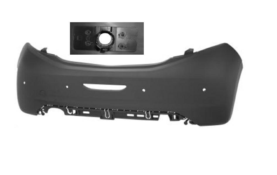 Articolo 1GXX6 - P/TI POST PRIM C/SENS PEUG 208 01/12> SUPPOR SENS BOSCH -TUV-