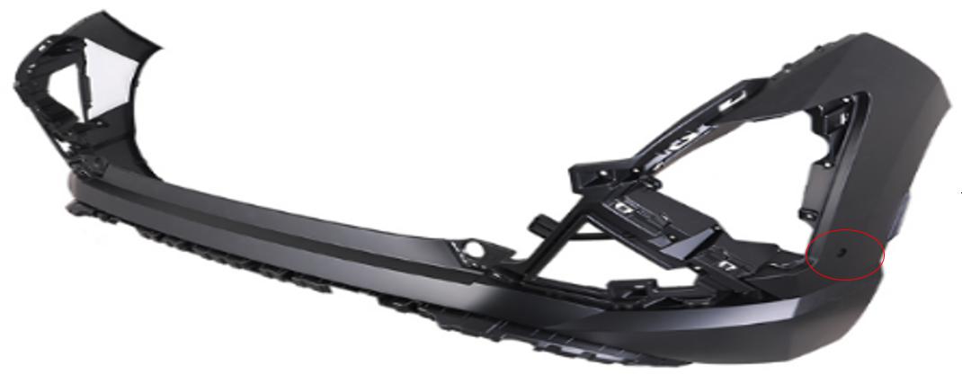 Articolo 1HKPN - P/TI POST PRIM C/PA HYUNDAI KONA 04/23>