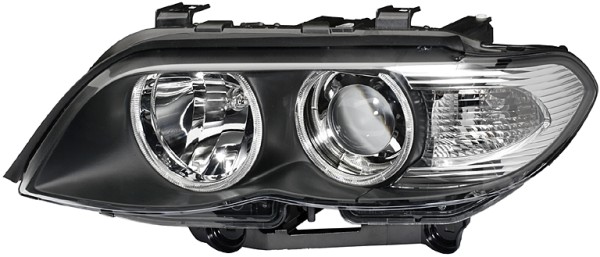 Articolo 1HXN3 - FARO DX XENO D2S-H1 C/MOTOR ELETT BMW X5 E53 01/04>
