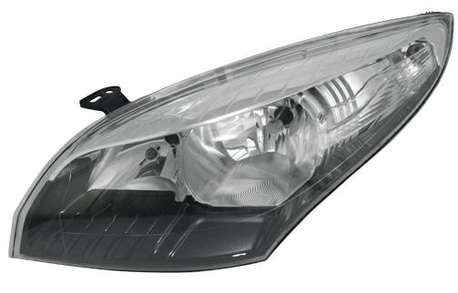 Articolo 1M89R - FARO SX H7-H7 C/MOTOR EL PARAB CROM-NERA RENAULT MEGANE 02/12>