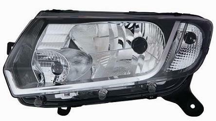 Articolo 1SP9D - FARO DX DACIA SANDERO-SANDERO STEPWAY-LOGAN MCV 01/13>