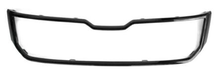 Articolo 1V08H - CORNICE GRIGLIA NERA SKODA KODIAQ 01/17>